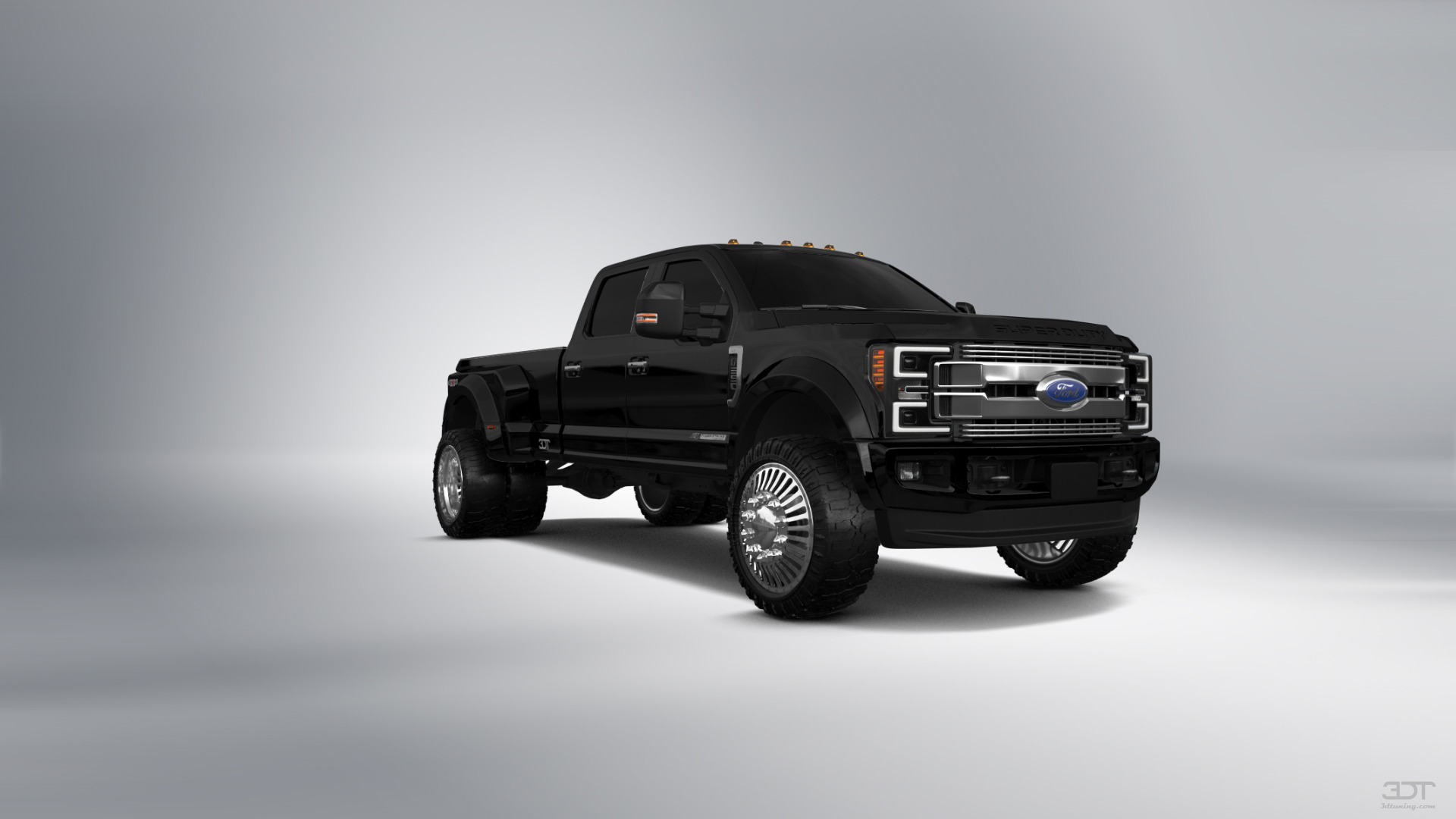 Ford F-350 Truck 2018 tuning