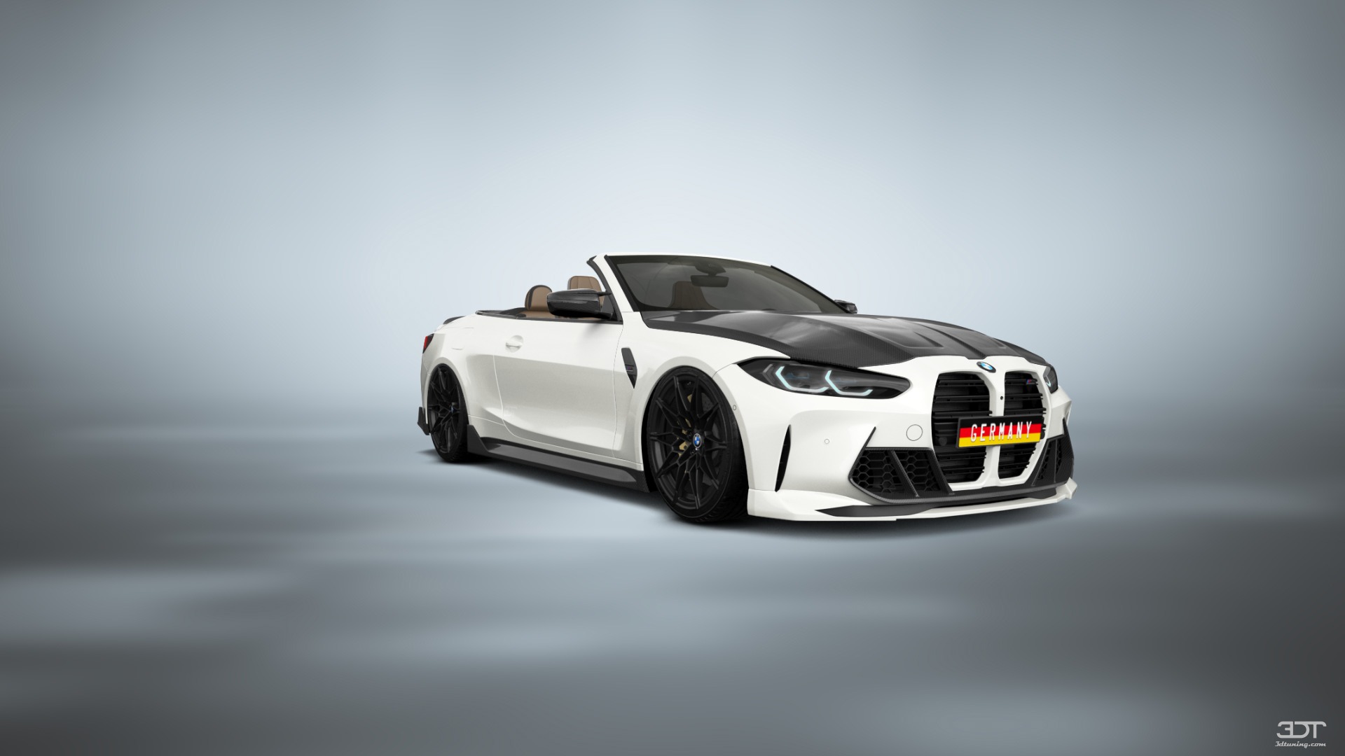 BMW M4 2 Door Convertible 2022