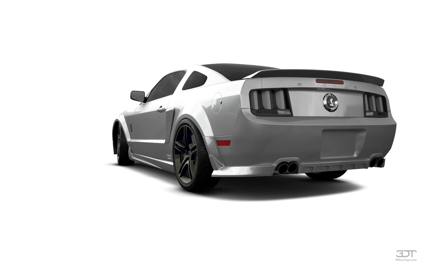 Ford Mustang 2 Door Coupe 2006