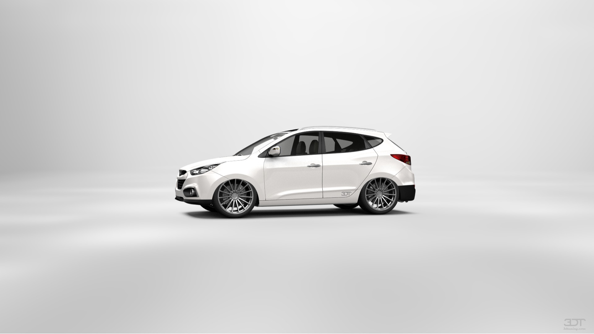 Hyundai IX35 Crossover 2011 Images