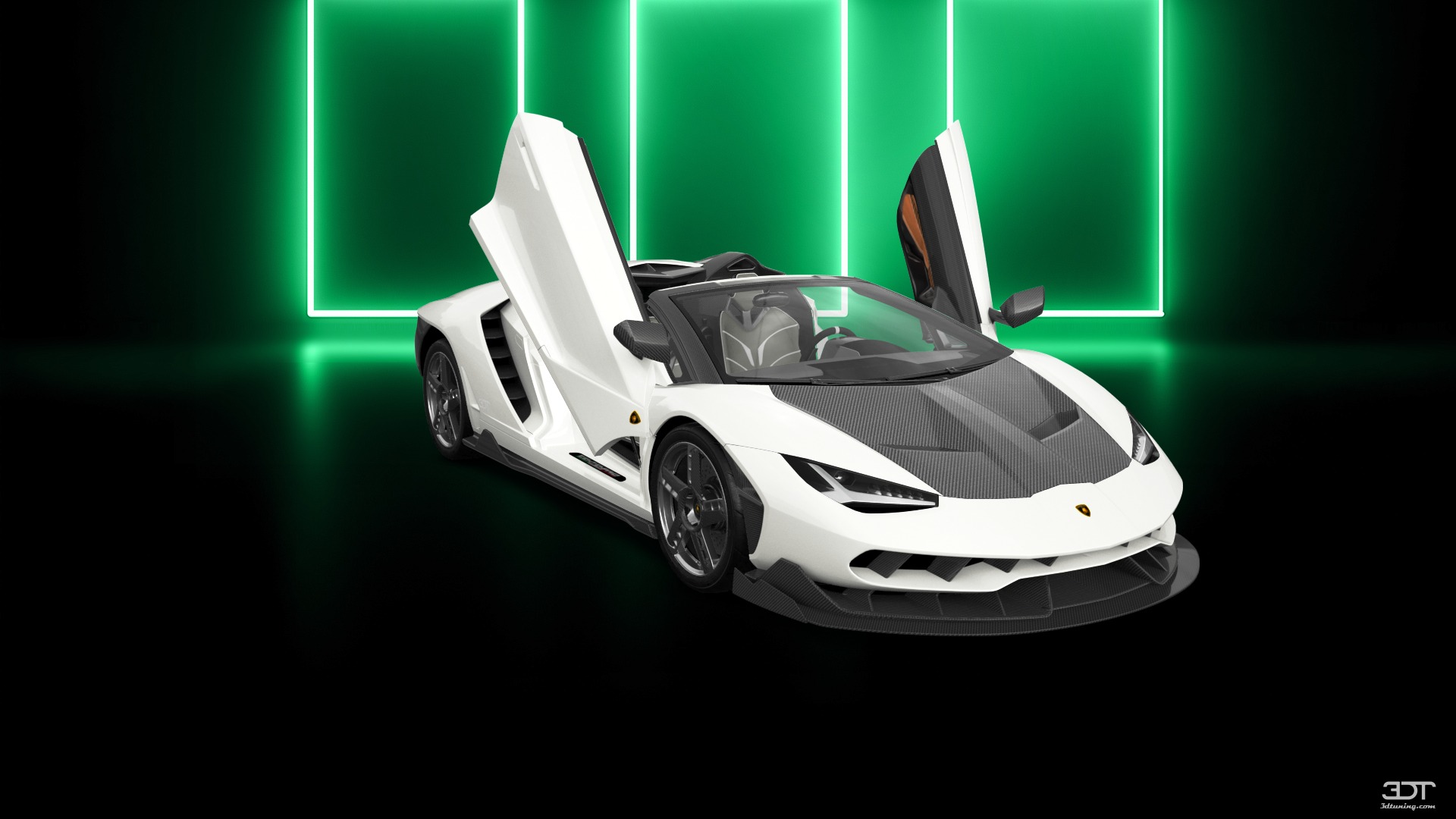 Lamborghini Centenario Roadster 2017 tuning