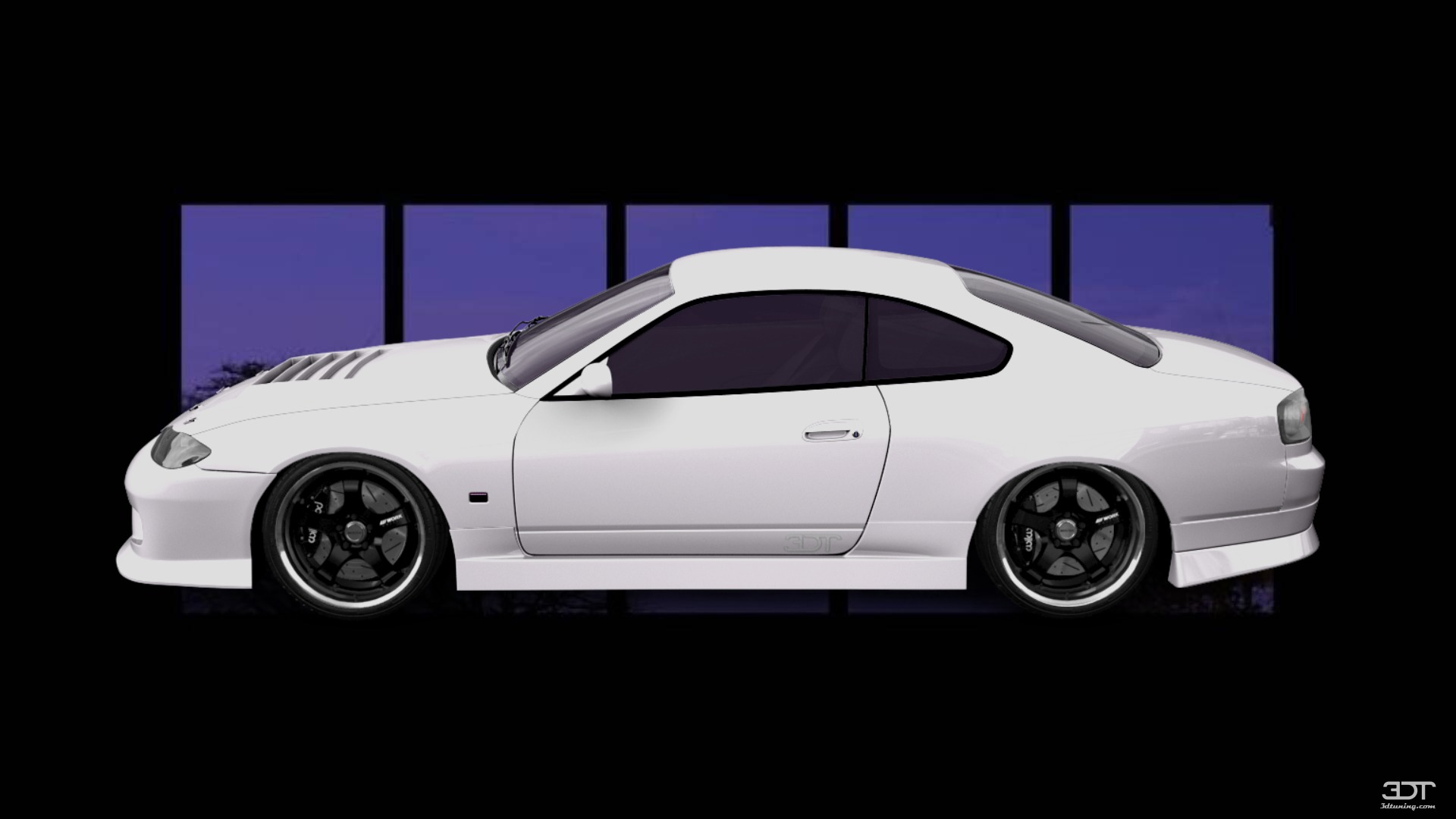 Nissan Silvia S15 2 Door Coupe 1999