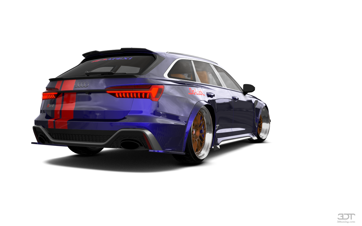 Audi RS6 Avant 2020