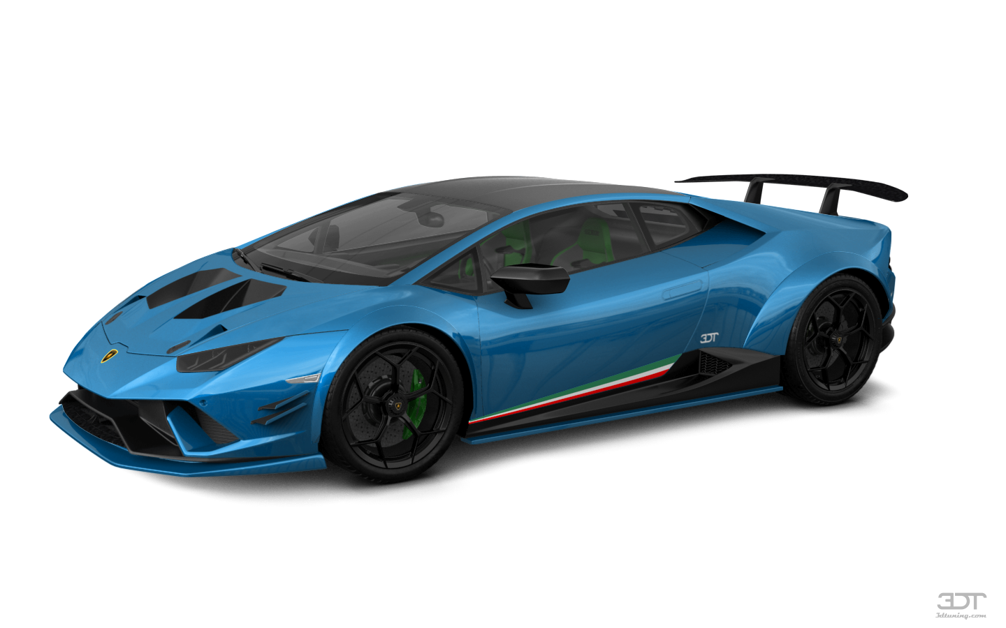 Lamborghini Huracan 2 Door Coupe 2014
