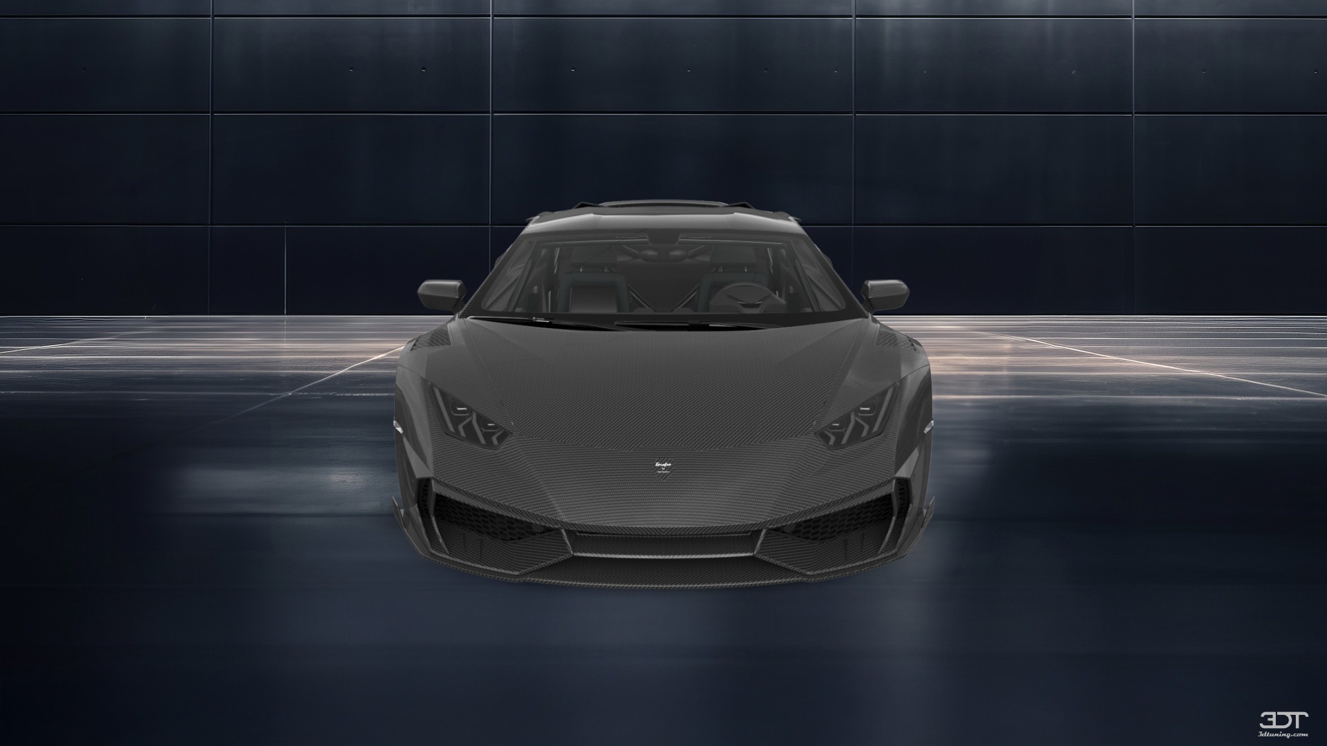 Lamborghini Huracan 2 Door Coupe 2014 tuning