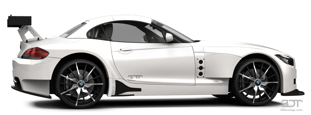 Tuning BMW Z4 Roadster 2009