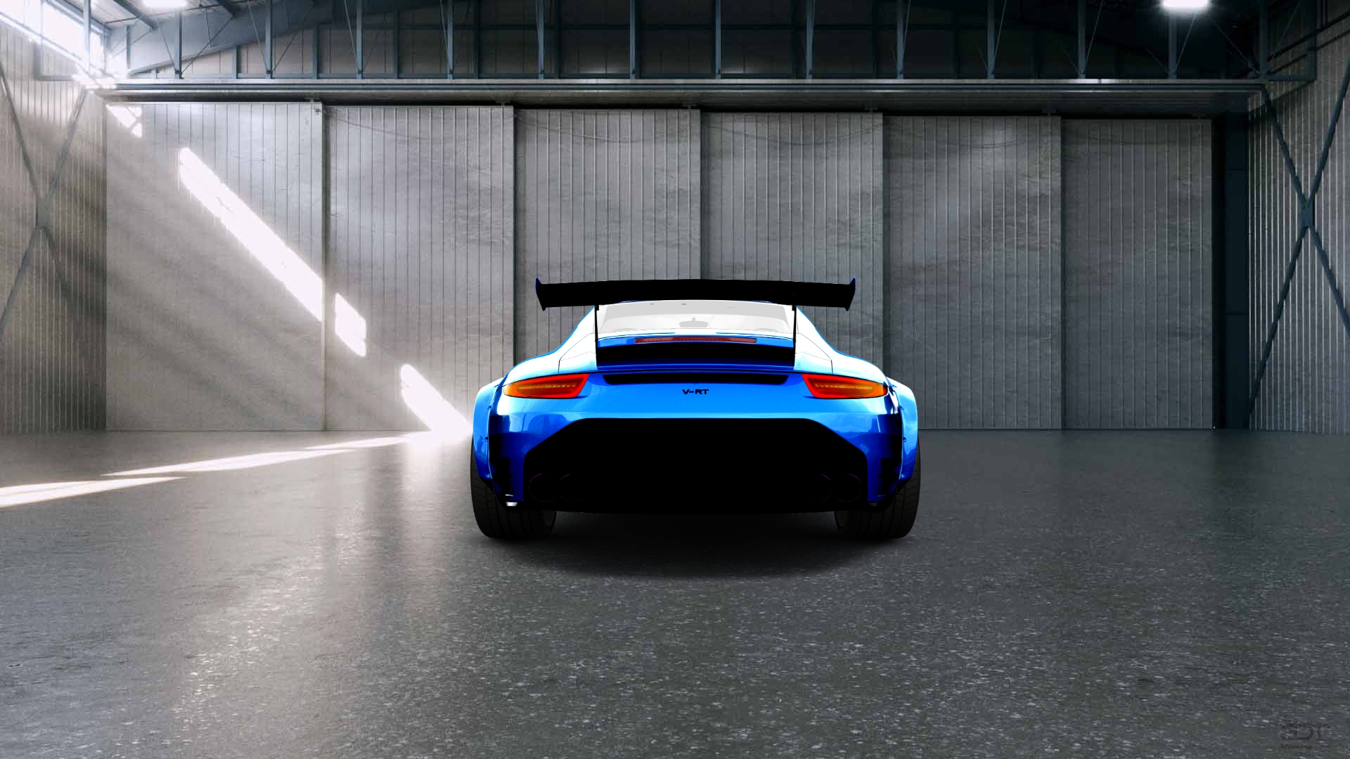 Porsche 911 Turbo S 2 Door Coupe 2014