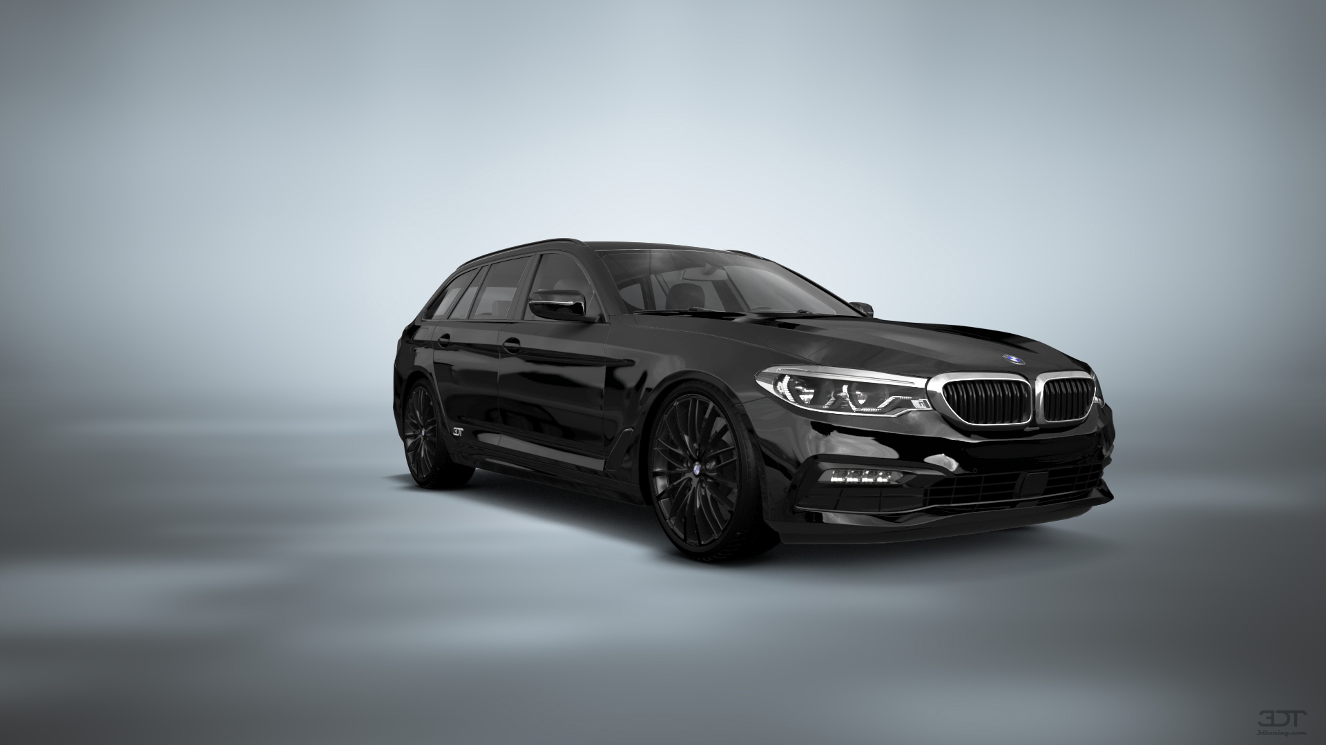 BMW 5 Series 5 door Wagon 2018
