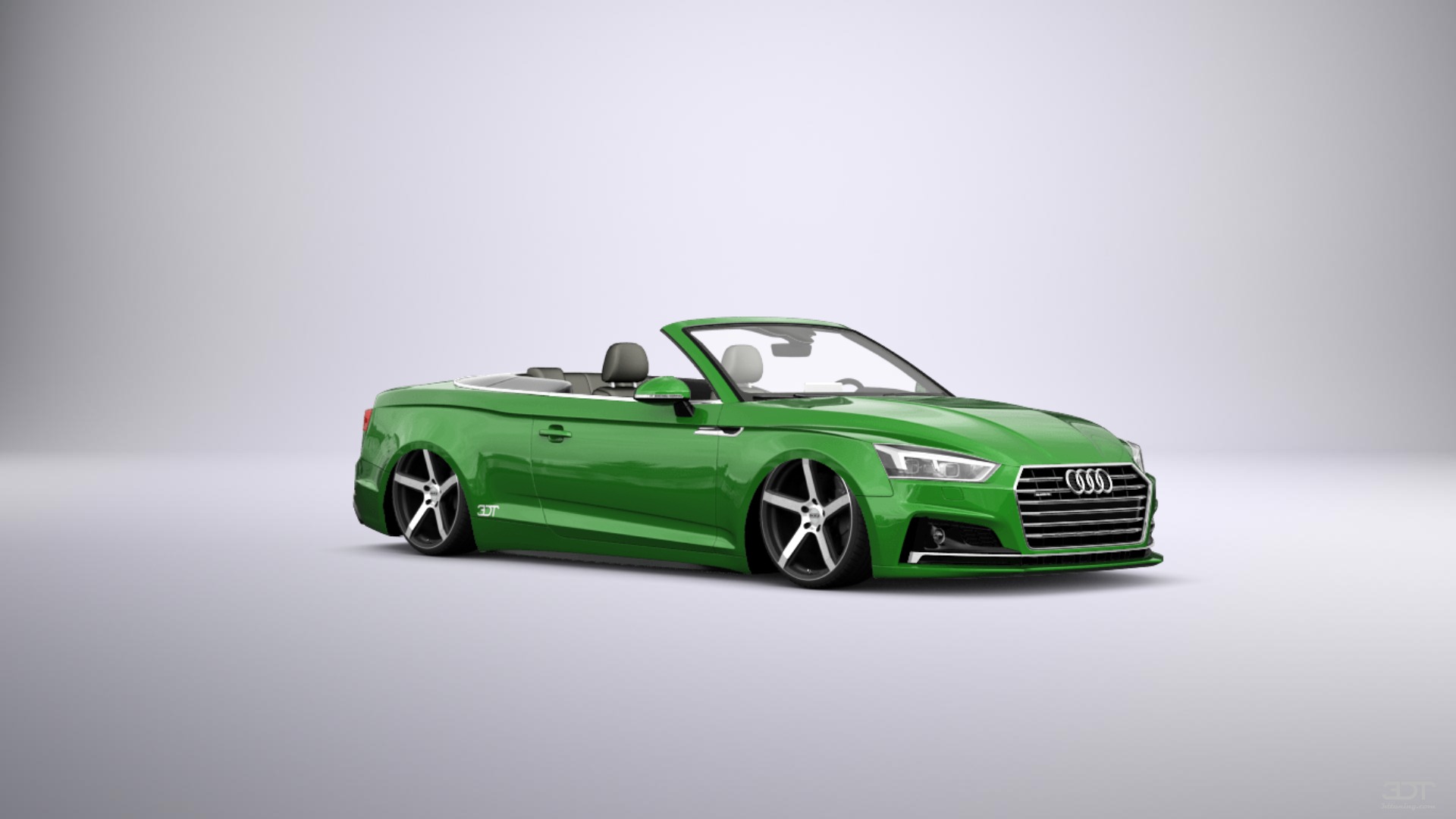 Audi A5 2 Door Convertible 2018