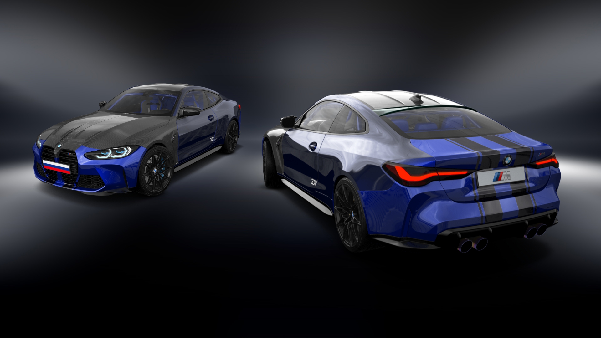 BMW M4 2 Door Coupe 2021