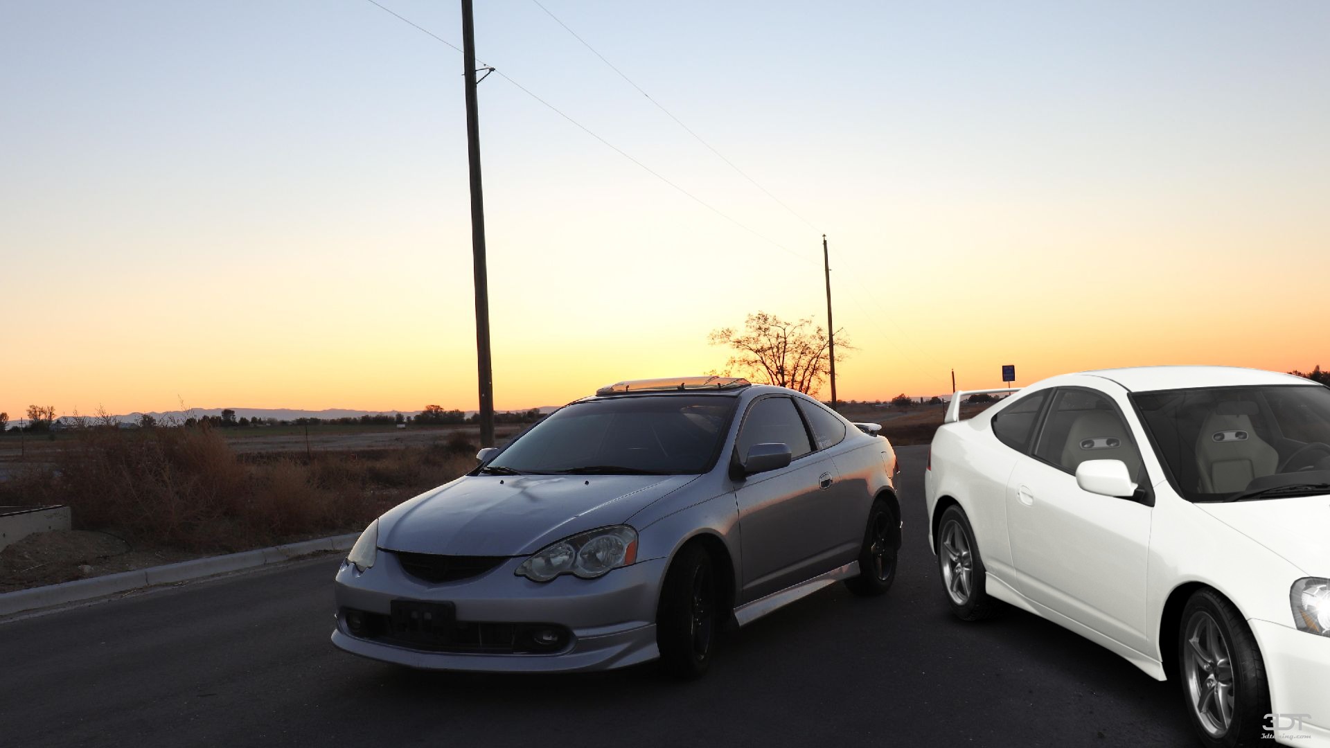Acura RSX-S 3 Door Coupe 2006 Images