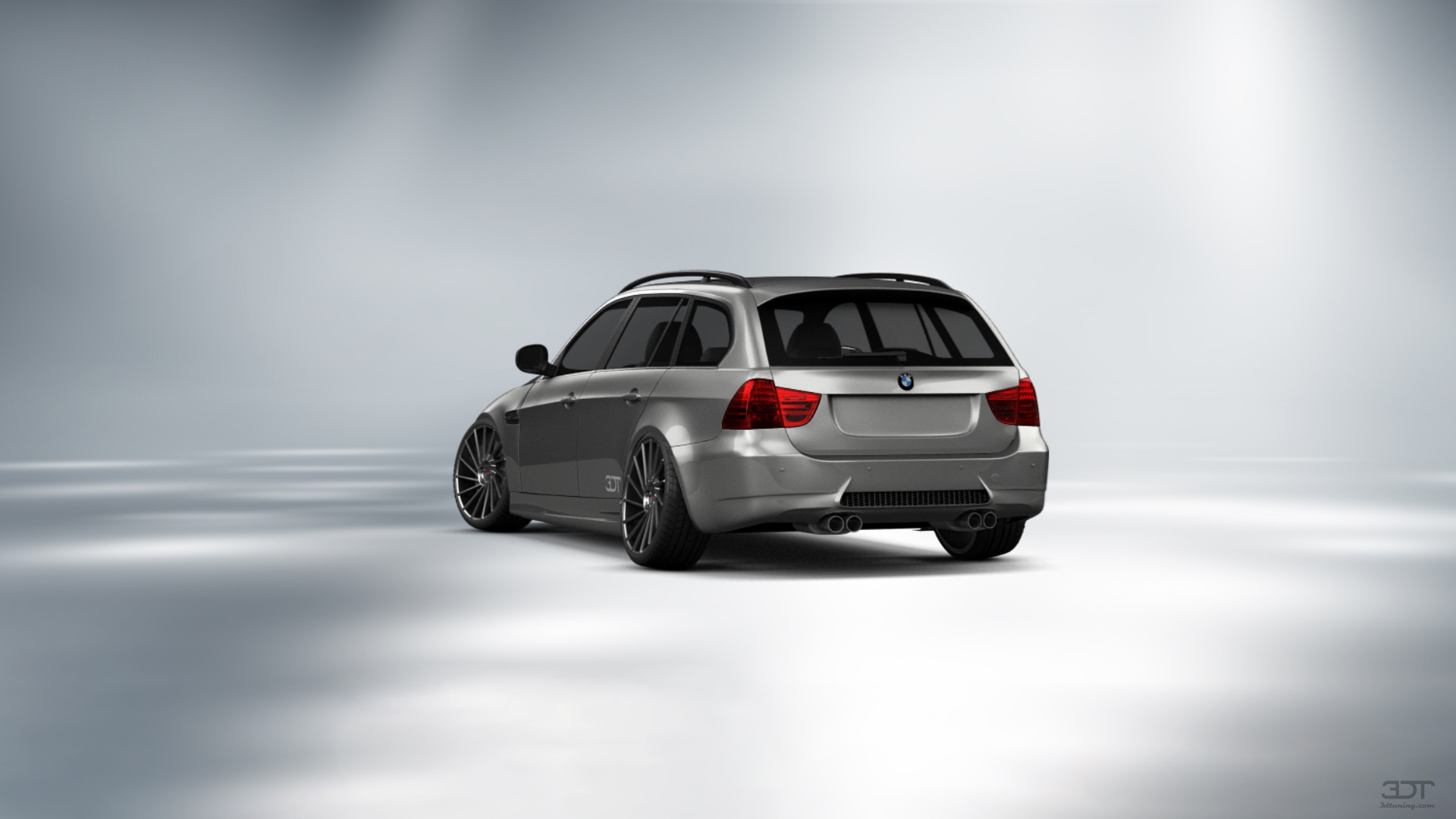 BMW 3 series Touring 2006 tuning