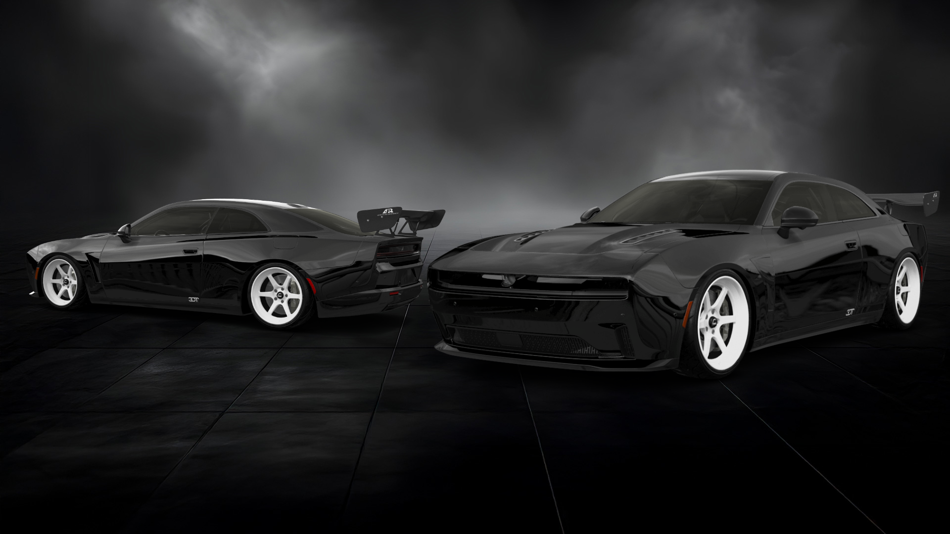 Dodge Charger 2 Door Coupe 2024