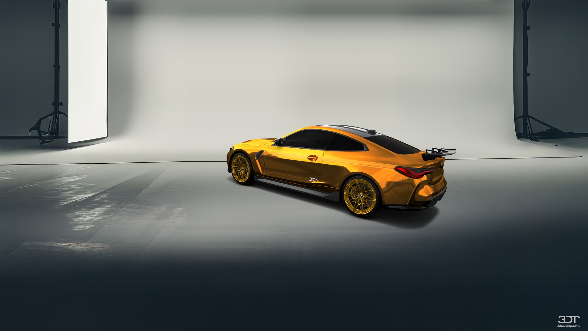 BMW M4 2 Door Coupe 2021 tuning