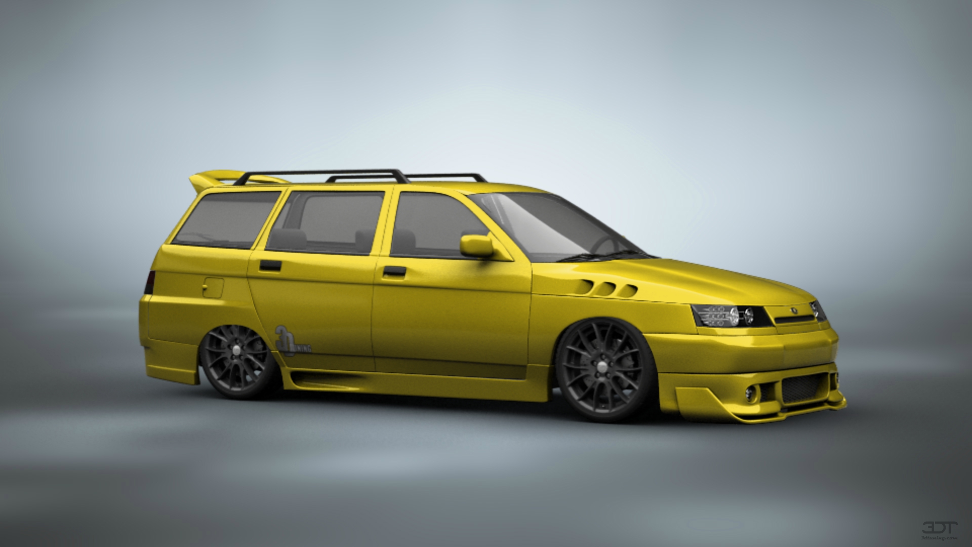 Lada 2111 Wagon 1998
