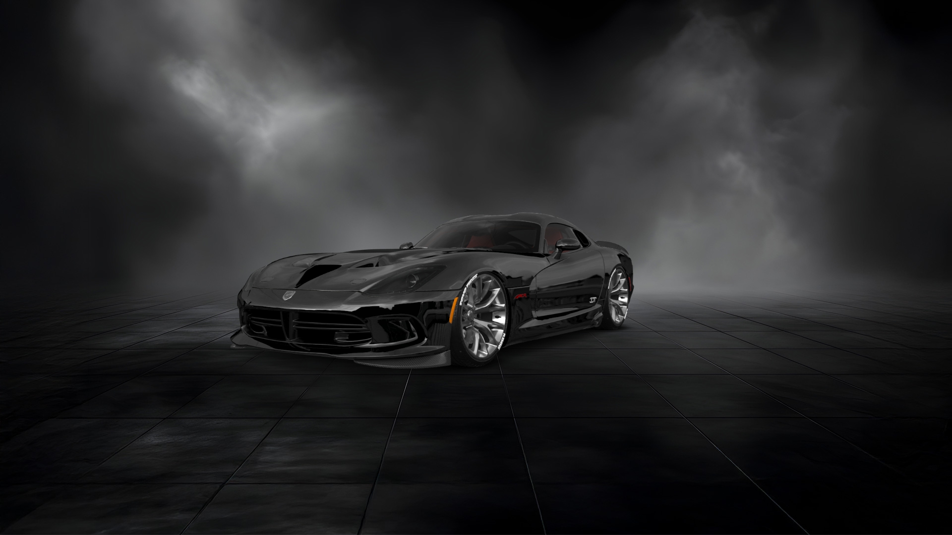 Dodge SRT Viper GTS 2 Door Coupe 2013