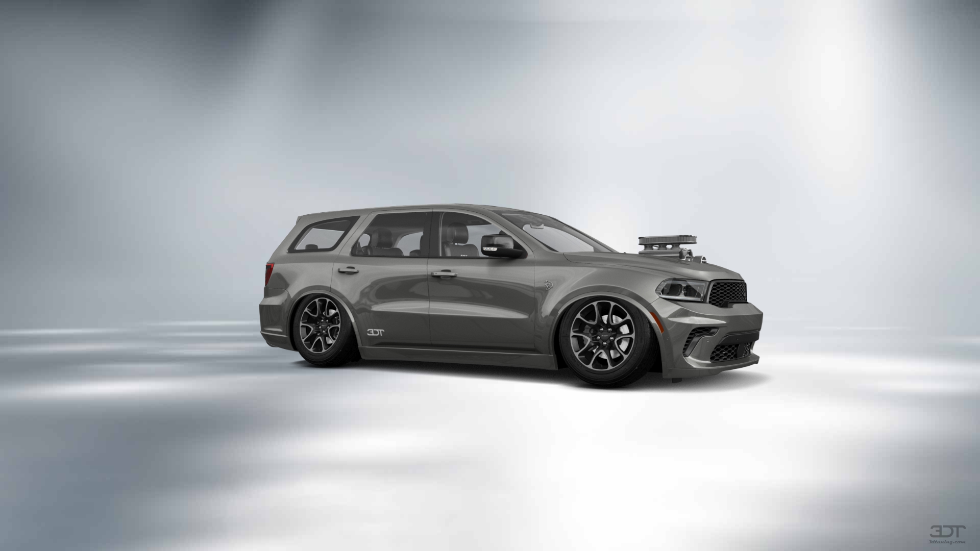 Dodge Durango 5 Door SUV 2021 tuning