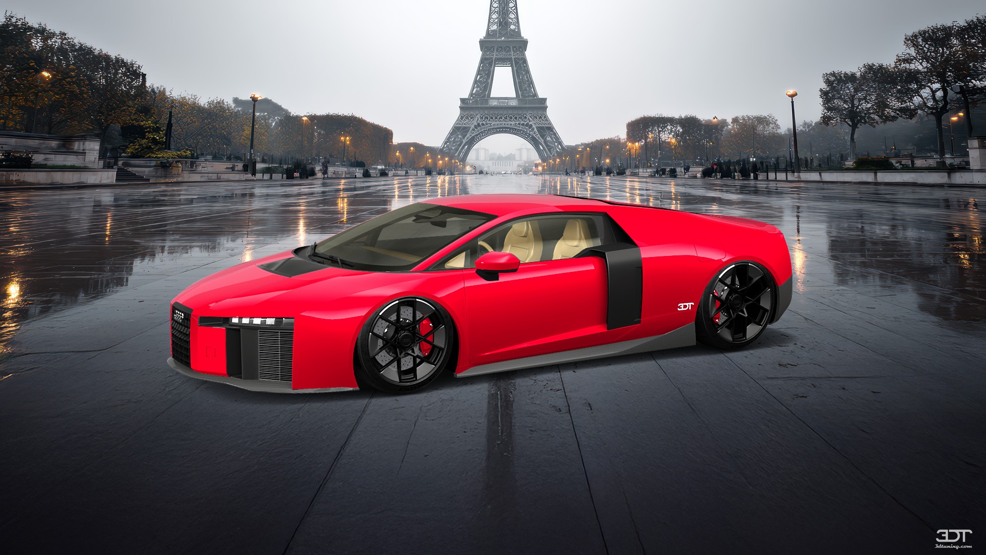 Audi Nuvolari 2 Door Coupe 2027 Images
