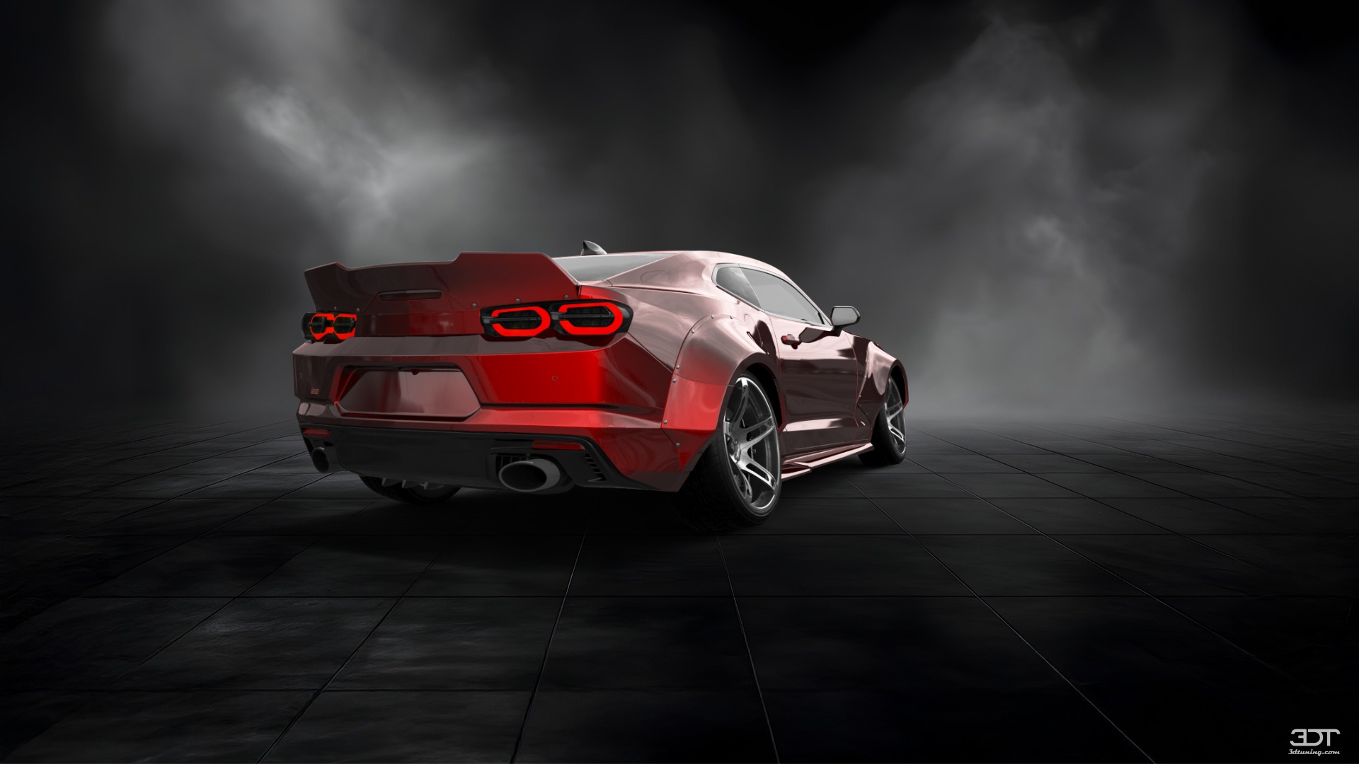 Chevrolet Camaro 2 Door Coupe 2016