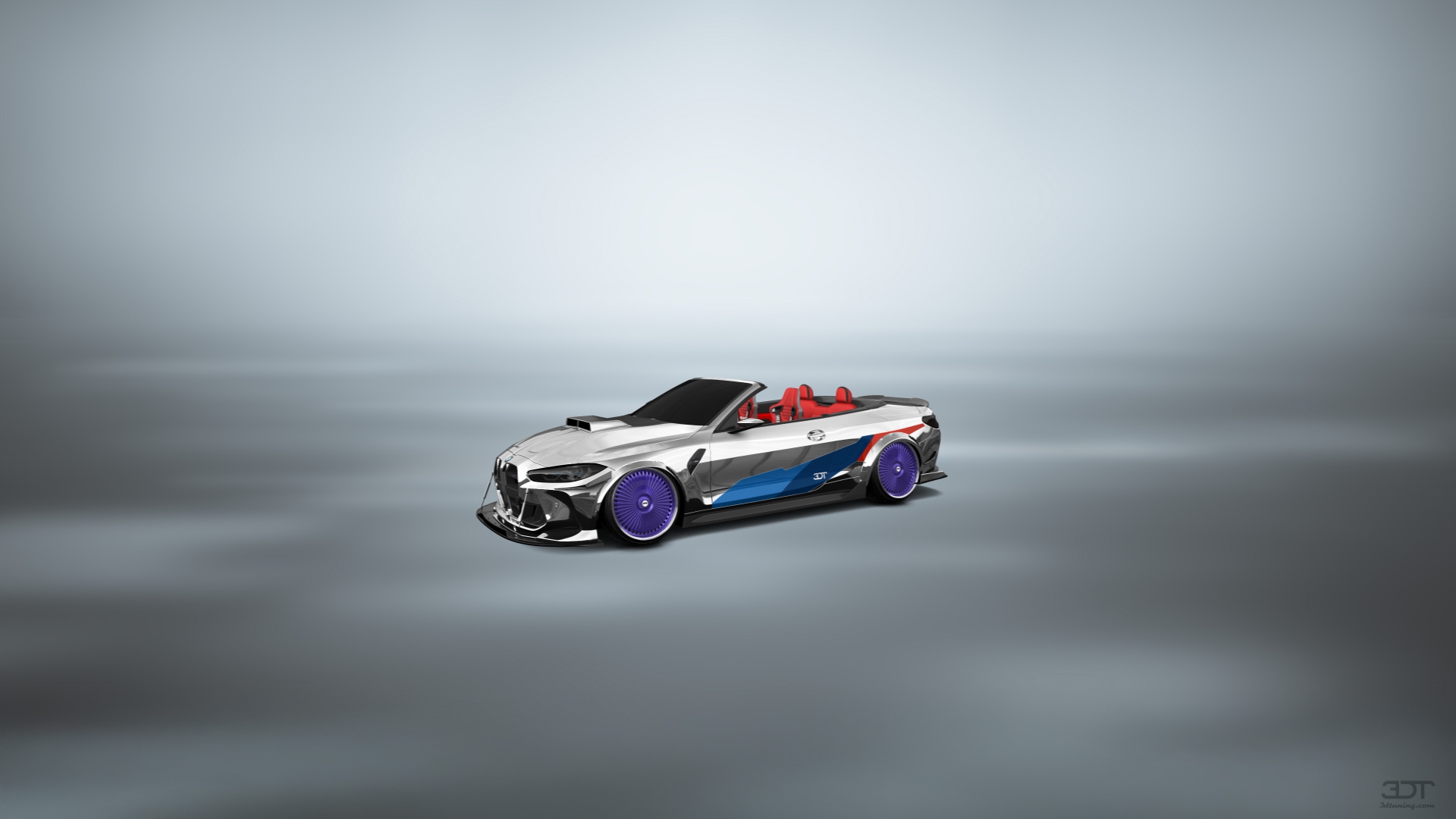 BMW M4 2 Door Convertible 2022 tuning
