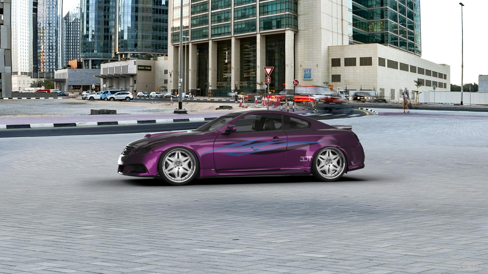 Infiniti G37 Coupe 2008