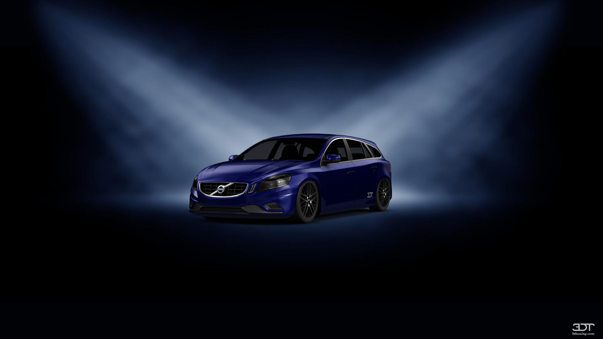 Volvo V60 Wagon 2010 tuning