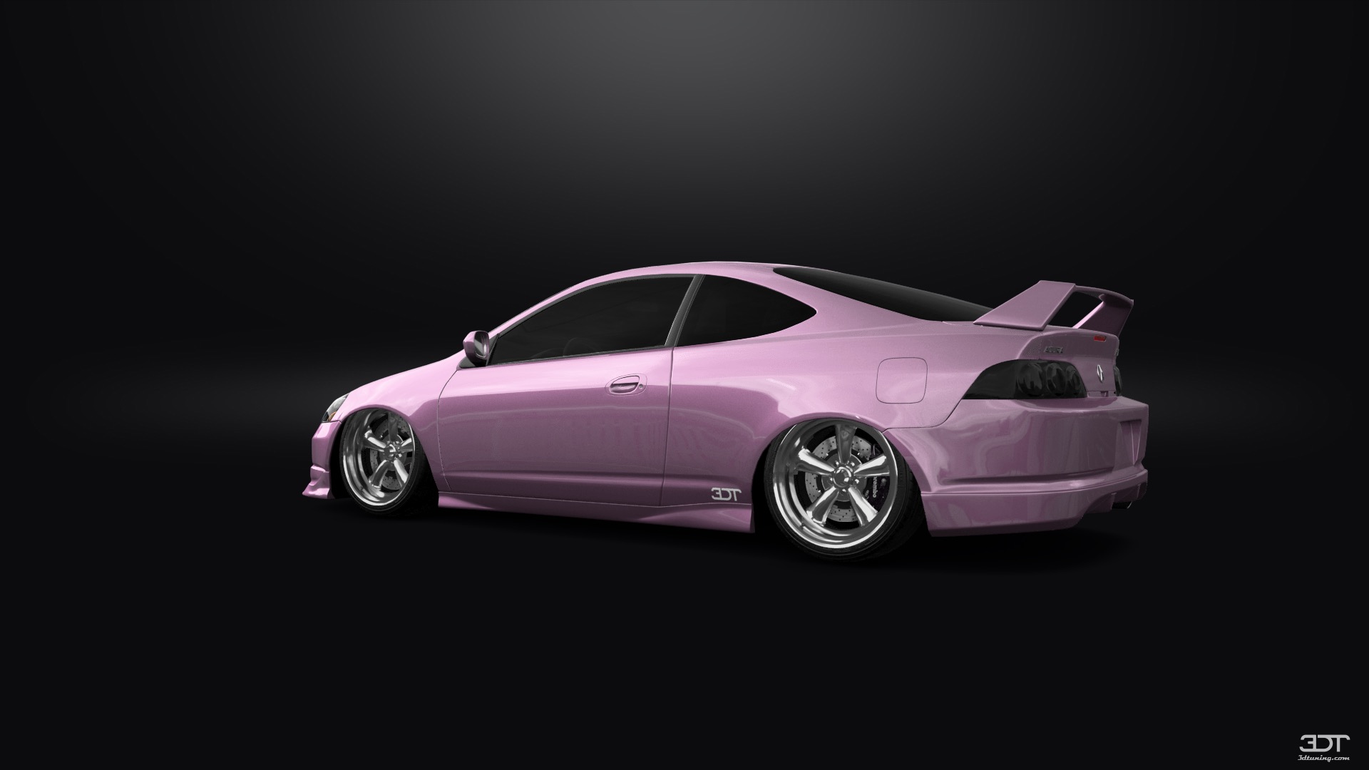 Acura RSX-S 3 Door Coupe 2006