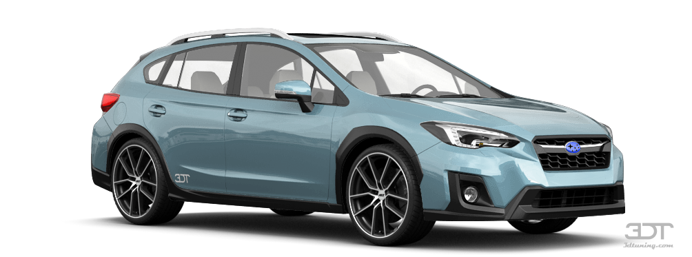 Tuning Subaru XV Crossover 2018
