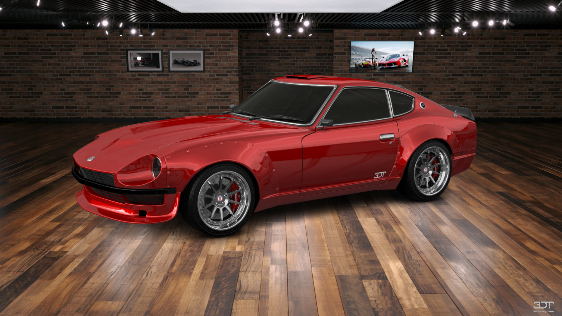 Nissan Fairlady 240Z 3 Door Coupe 1969