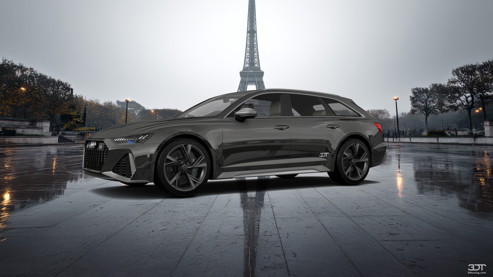 Audi RS6 Avant 2020 tuning