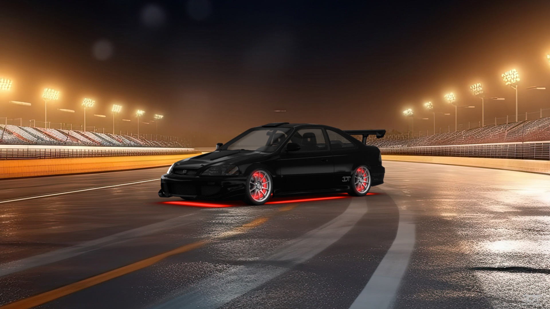 Honda Civic Si Coupe 1999