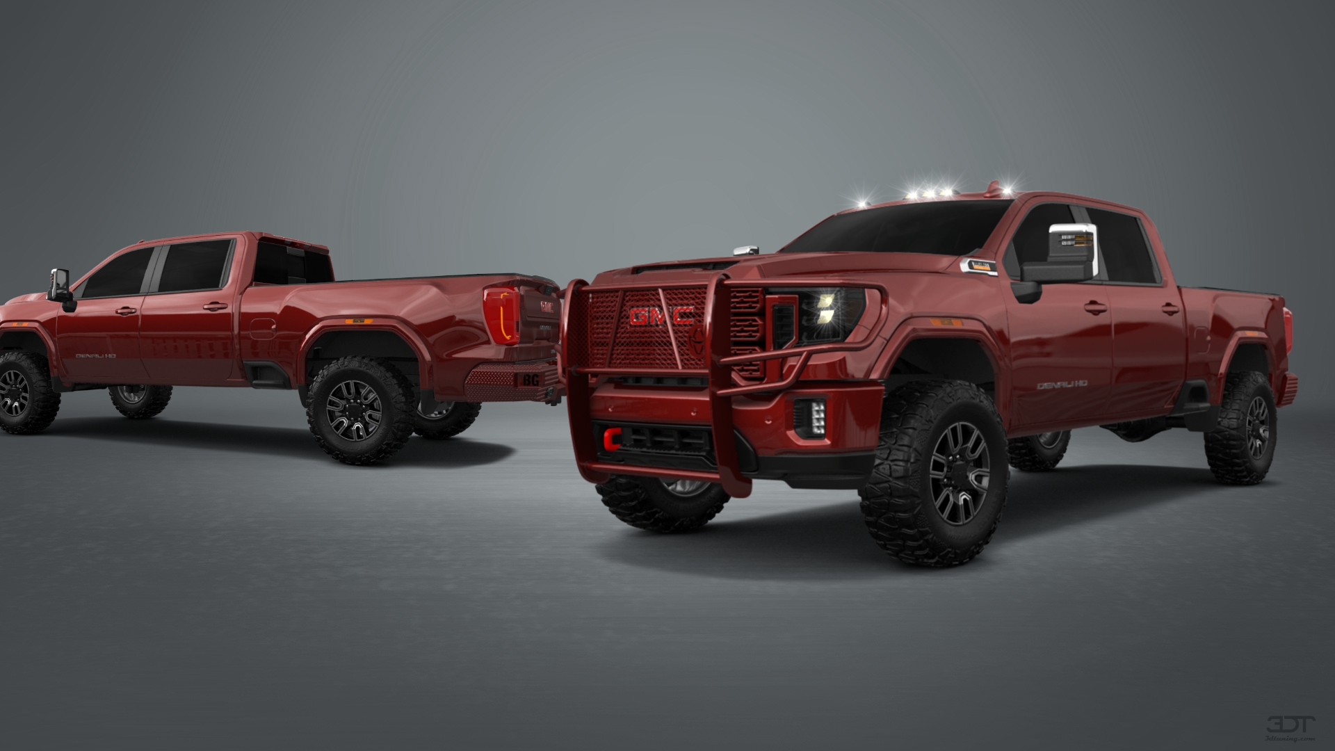 GMC Sierra 2500 HD 4 Door pickup truck 2020