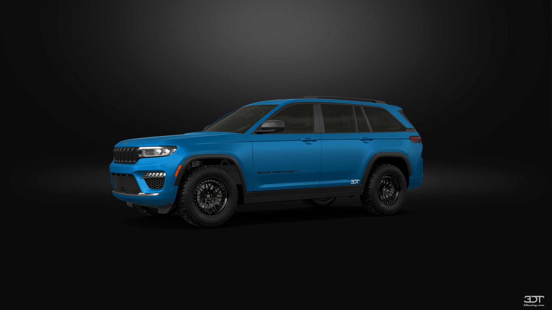 Jeep Grand Cherokee WL 5 Door Crossover SUV 2022