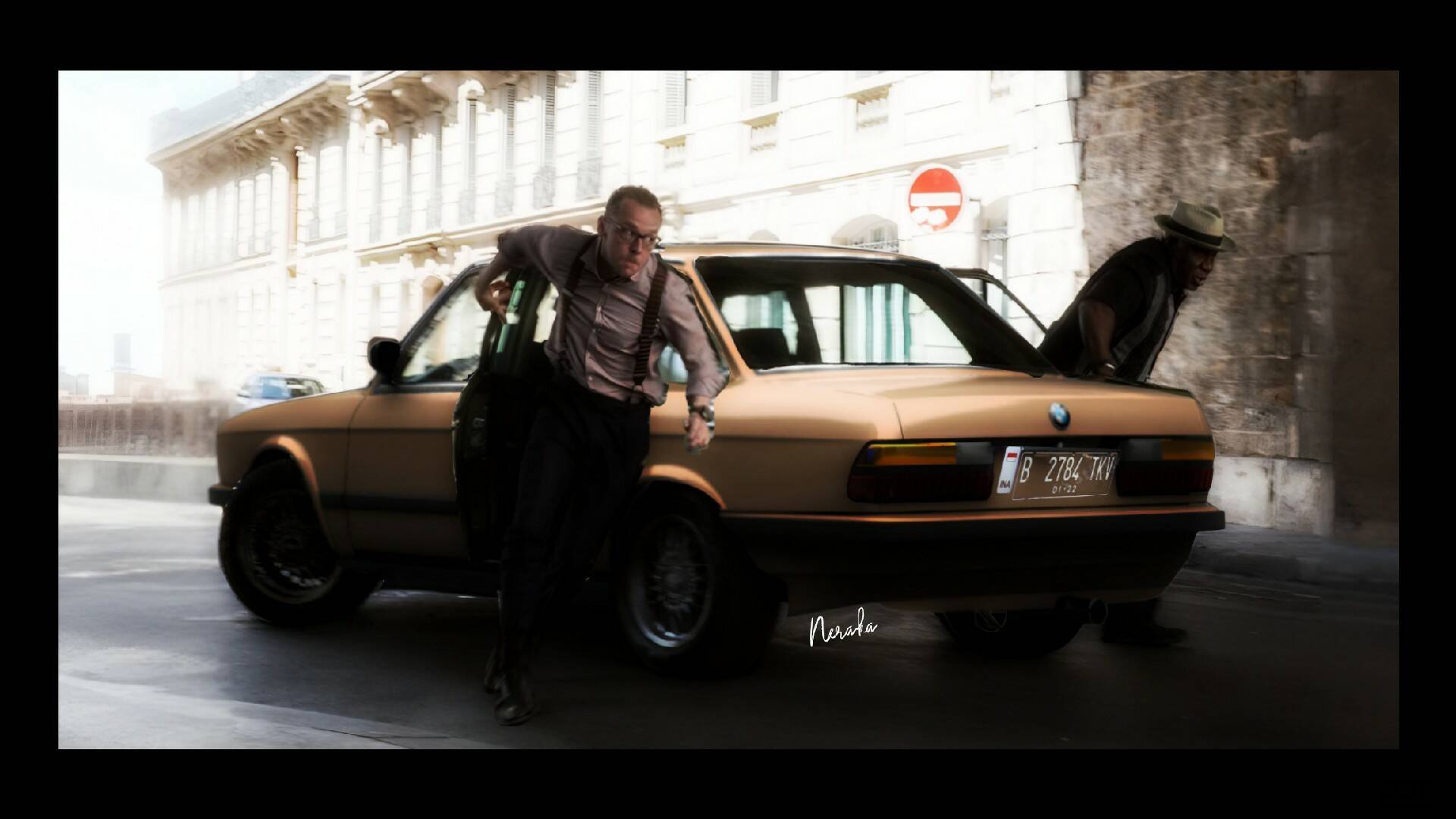 BMW 5 Series Sedan 1981