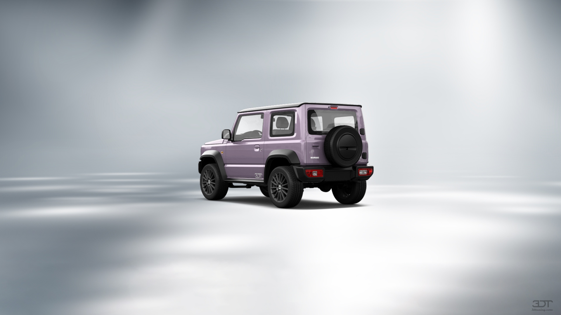 Suzuki Jimny mini SUV 2018 tuning