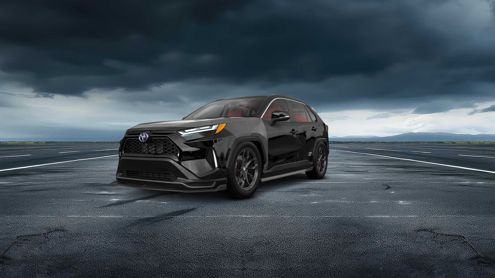 Toyota RAV4 4 Door SUV 2019