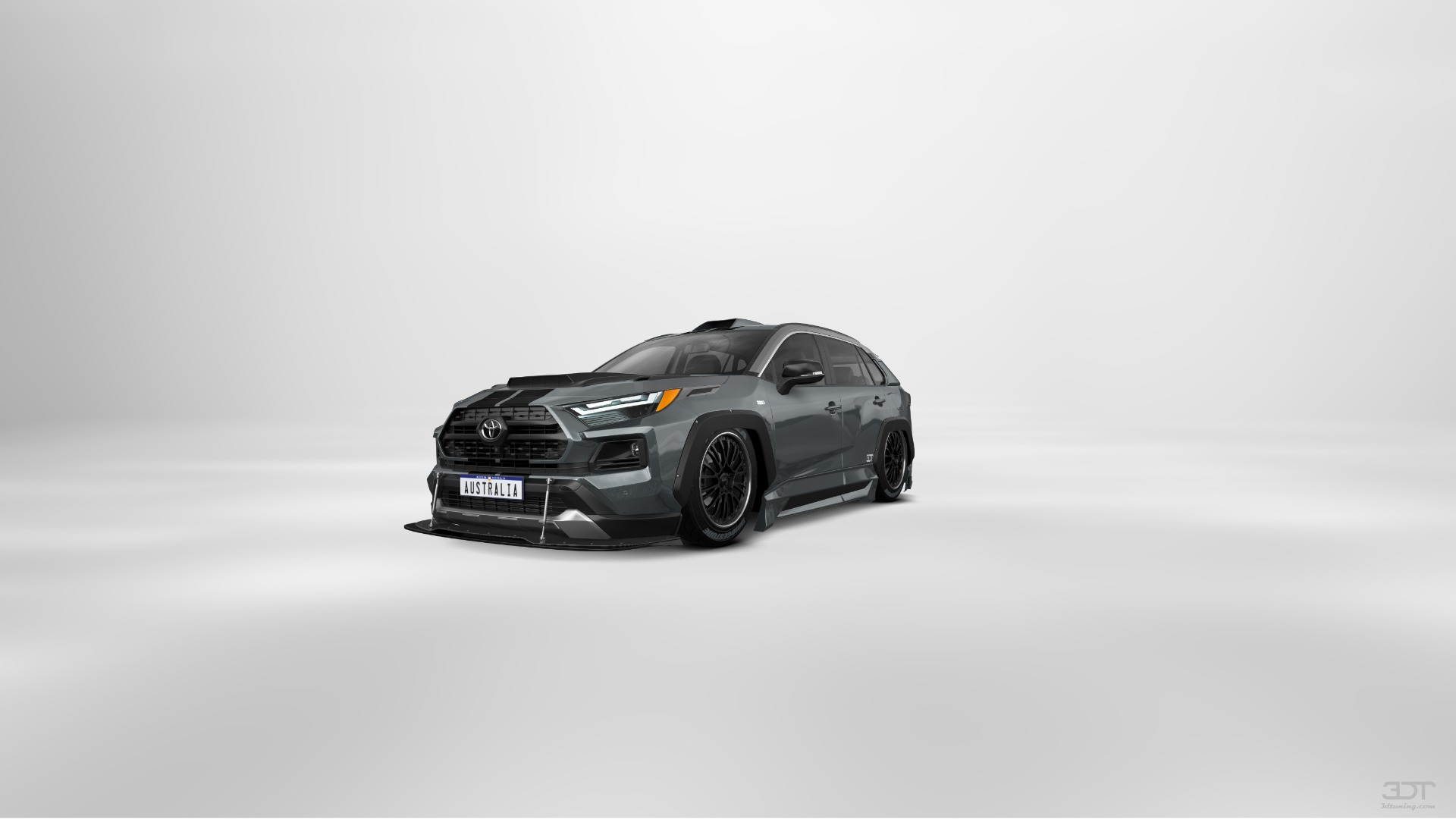 Toyota RAV4 4 Door SUV 2019 tuning