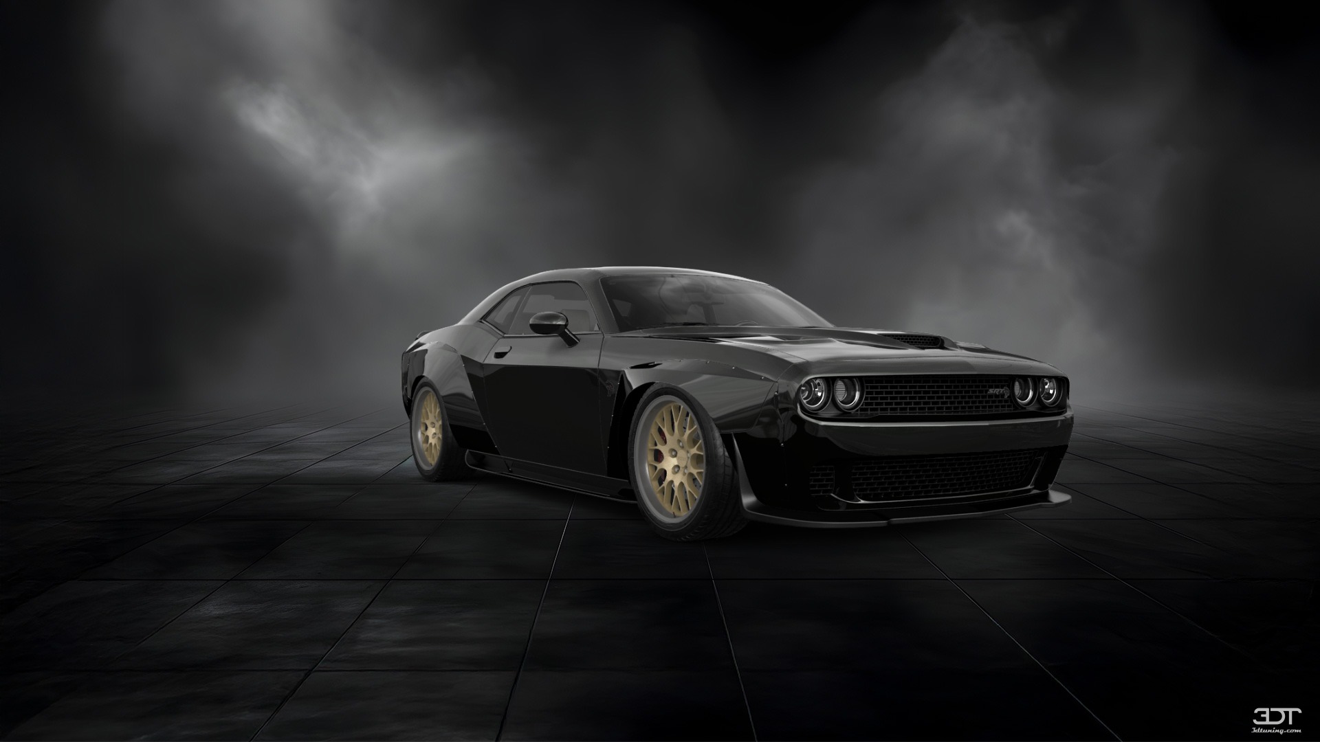 Dodge Challenger 2 Door Coupe 2015 tuning