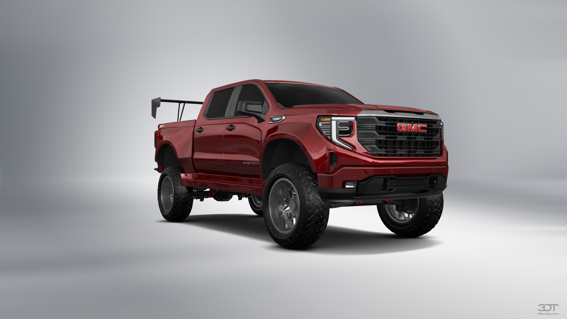 GMC Sierra 1500 Crew Cab 5.8 ft box 4 Door pickup truck 2023