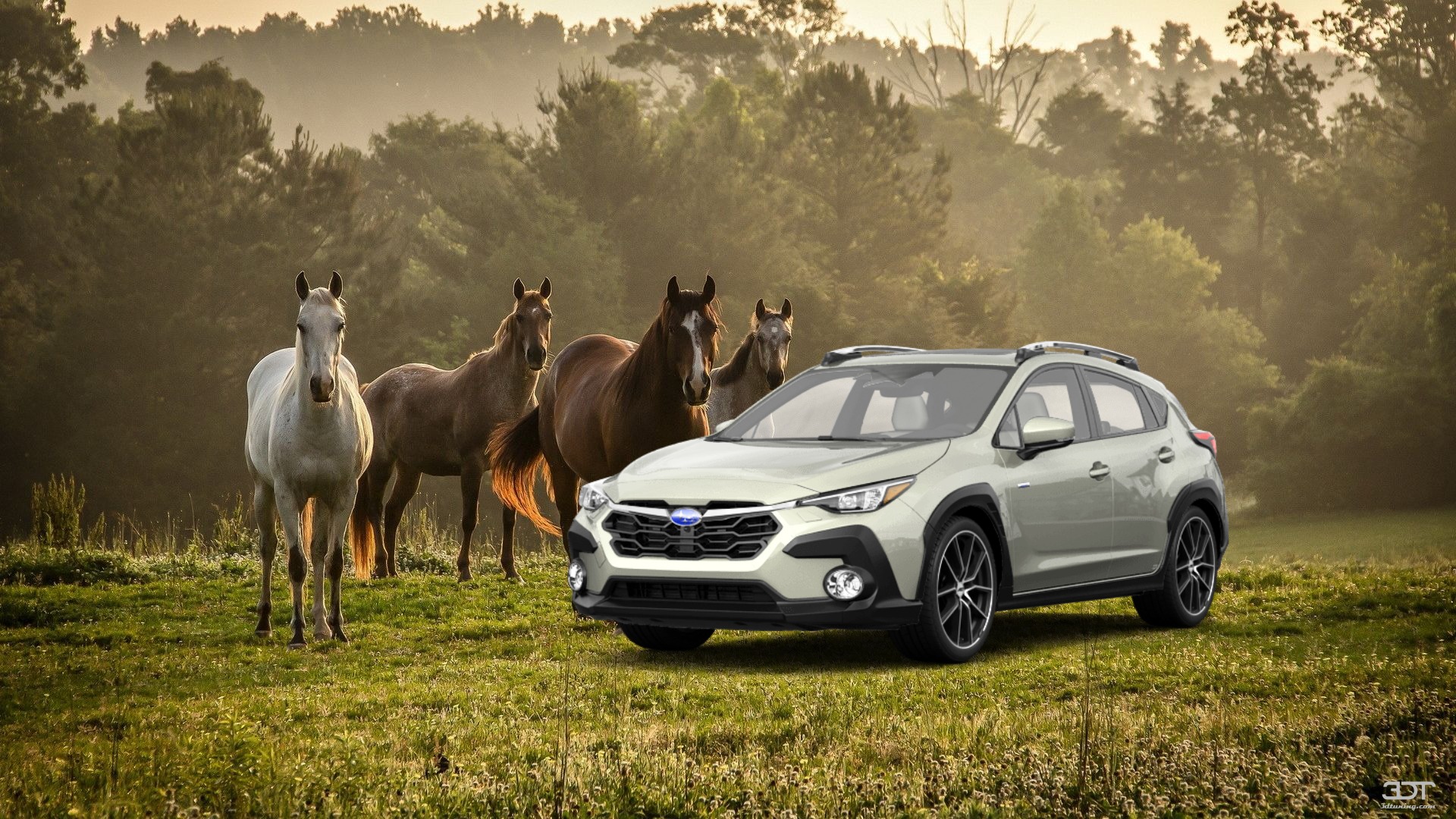 Subaru Crosstrek 5 Door SUV 2024