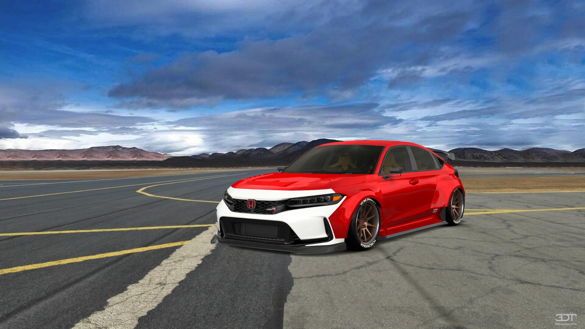 Honda Civic Type R 5 Door Liftback 2022