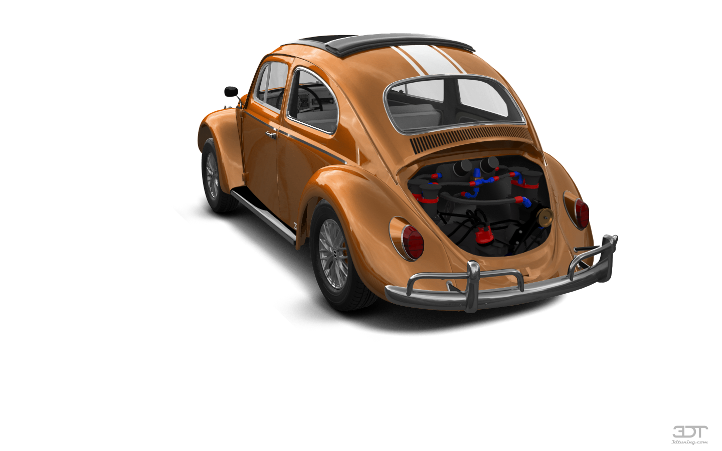 Volkswagen Beetle Saloon 1964