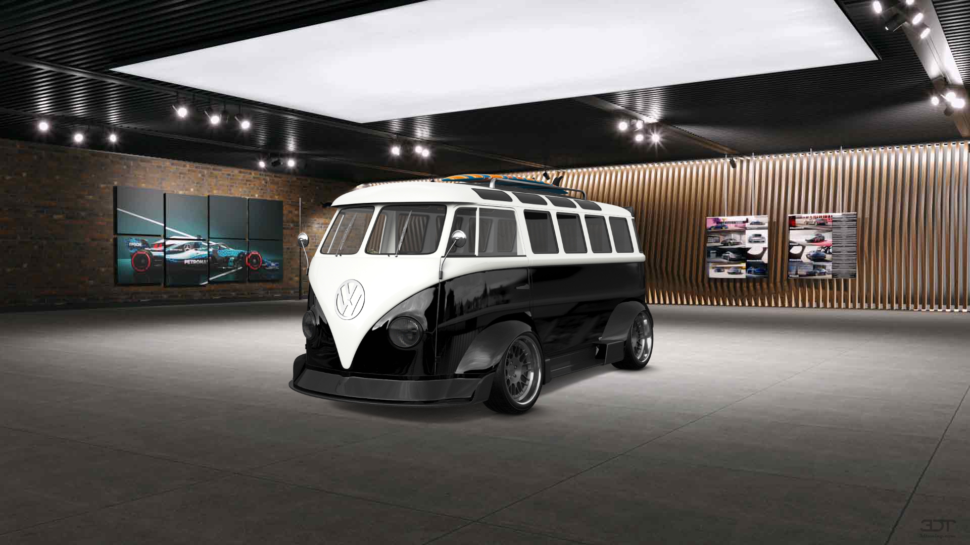 Volkswagen T1 Van 1950