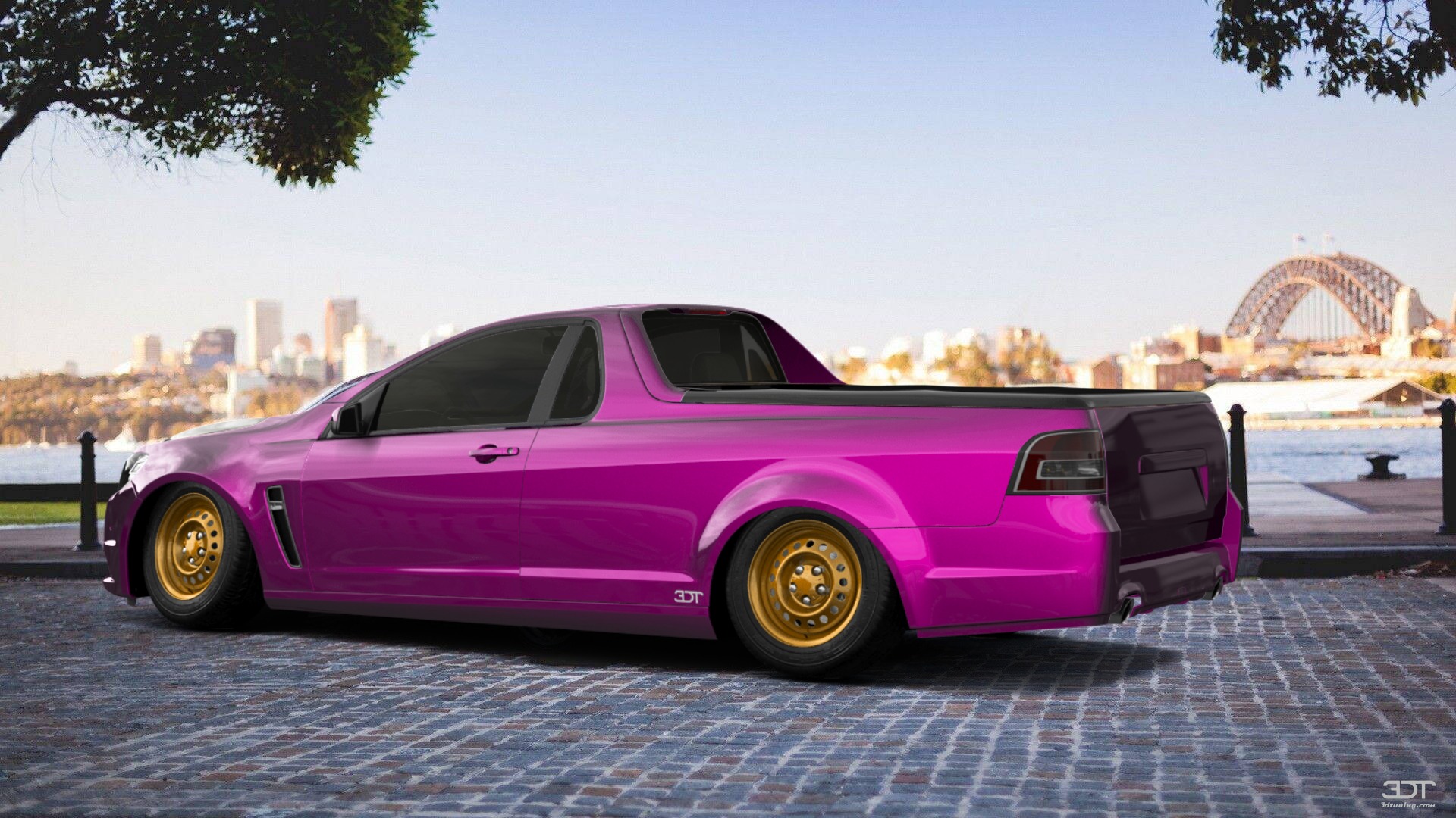 Holden VF Commodore Ute 2 Door Coupe 2014 Images