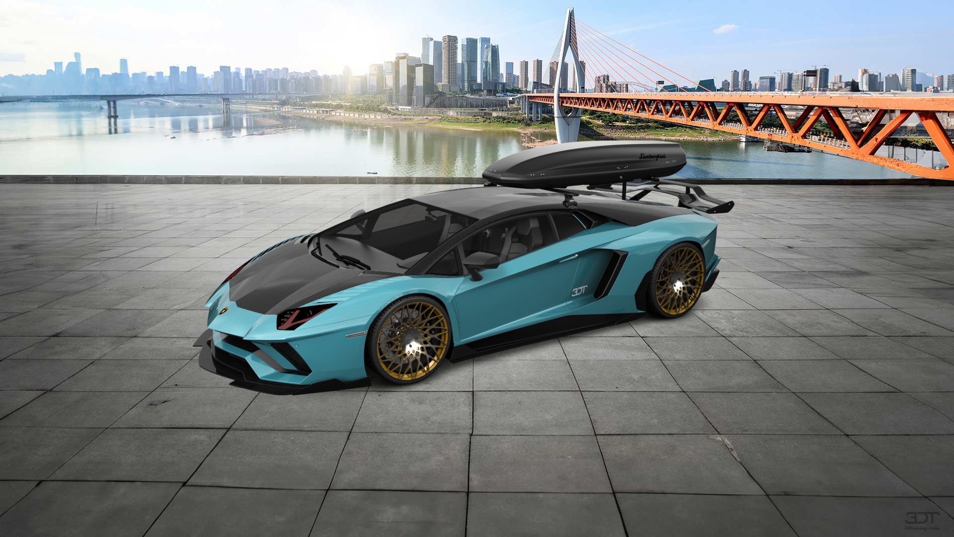 Lamborghini Aventador 2 Door Coupe 2012