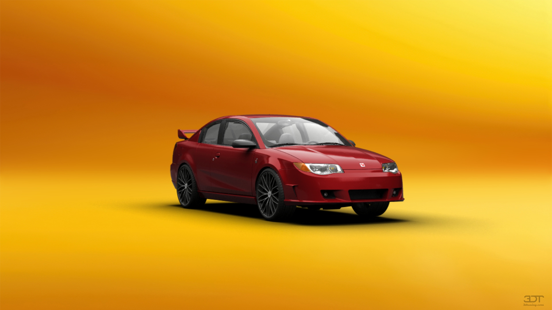 Saturn Ion 4 Door Coupe 2006 tuning