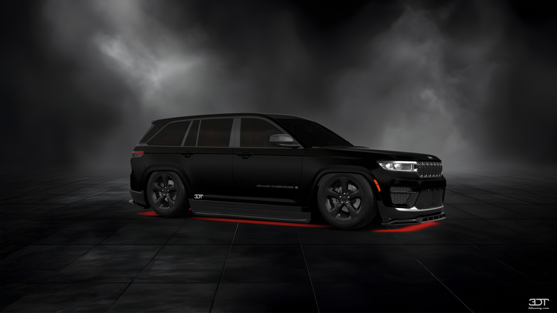 Jeep Grand Cherokee WL 5 Door Crossover SUV 2022