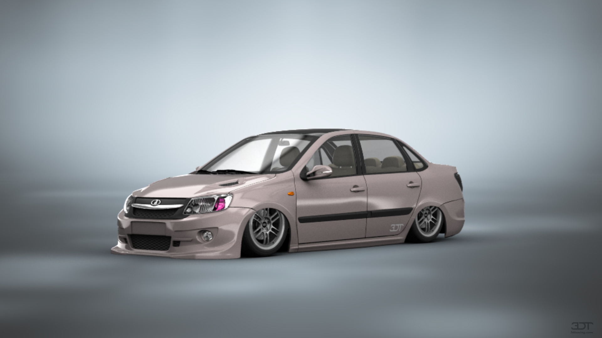 Lada Granta Sedan 2012