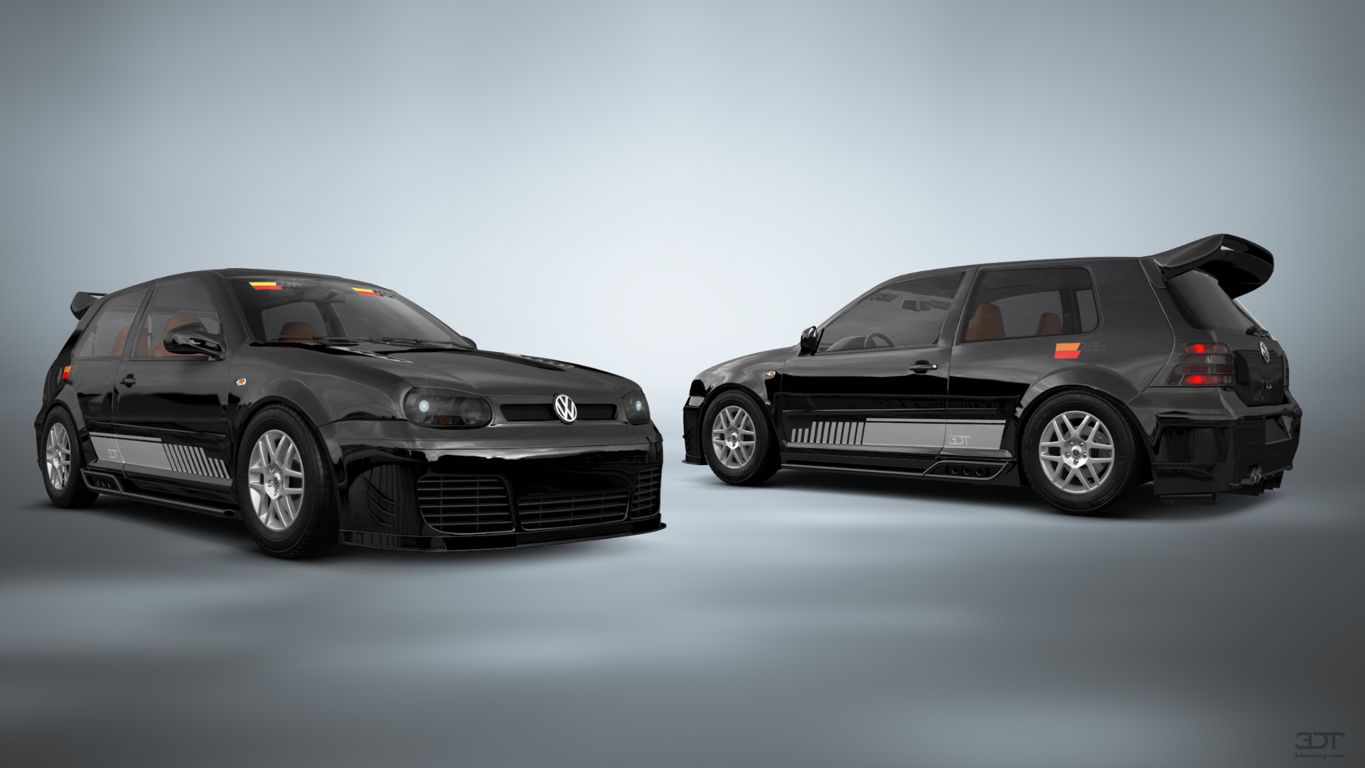 Volkswagen Golf 4 (mk4) 3 Door Hatchback 1997