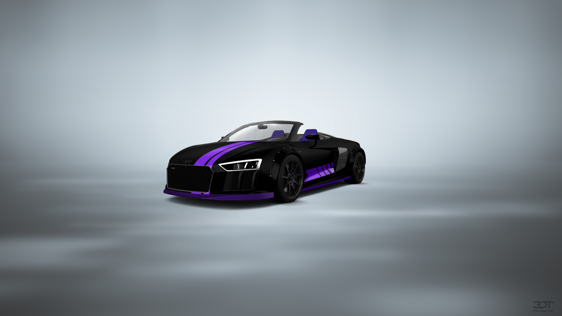 Audi R8 Spyder 2 Door Convertible 2019